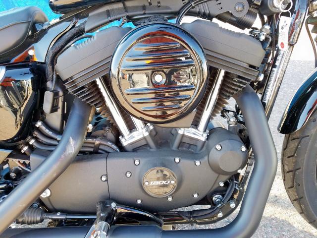 1HD1LP310KC417594 - 2019 HARLEY-DAVIDSON XL1200 NS  photo 7