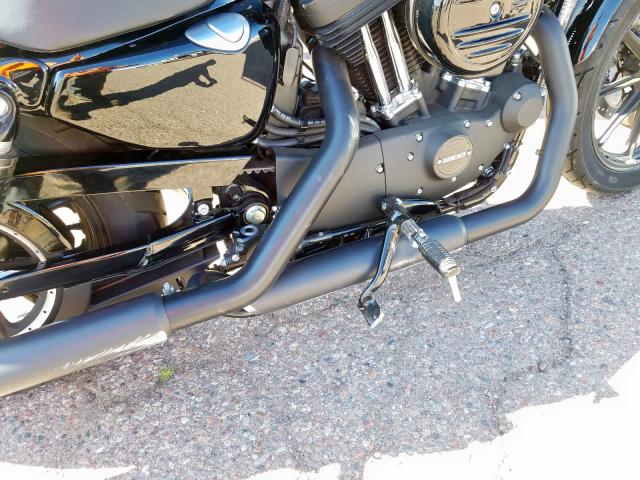 1HD1LP310KC417594 - 2019 HARLEY-DAVIDSON XL1200 NS  photo 9