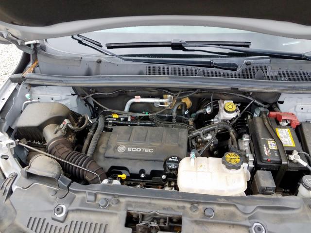 KL4CJASB7JB566610 - 2018 BUICK ENCORE PREFERRED  фото 7