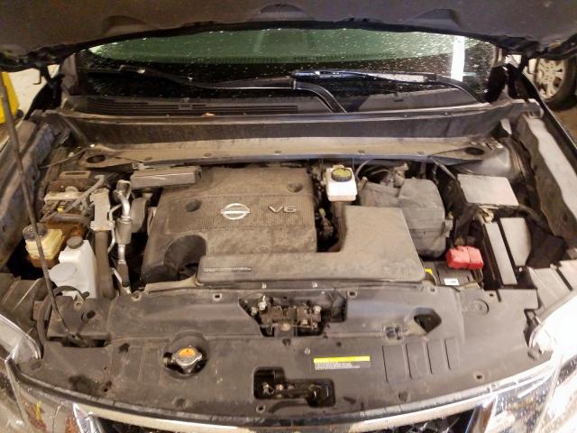 5N1AR2MMXGC659839 - 2016 NISSAN PATHFINDER S  photo 7