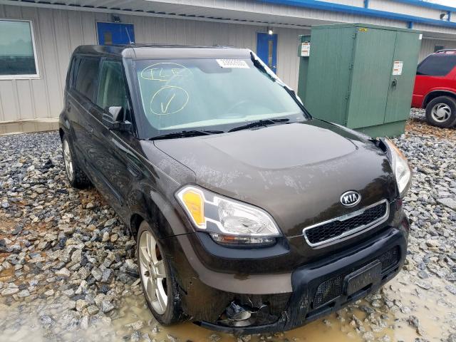 KNDJT2A28A7178321 - 2010 KIA kia soul  photo 1