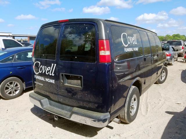 1GNFG15TX71138672 - 2007 CHEVROLET EXPRESS G1500  photo 4