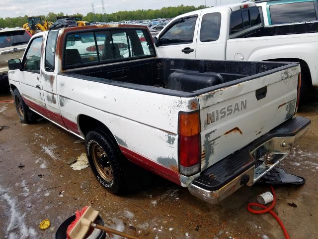 1N6SD16S9LC335687 - 1990 NISSAN D21 KING CAB  photo 3