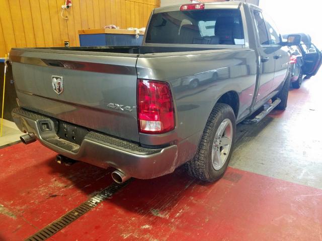 1C6RD7FT4CS326440 - 2012 DODGE RAM 1500 ST  photo 4