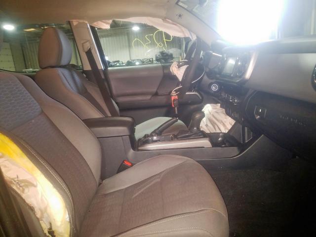 3TMCZ5AN6KM272613 - 2019 TOYOTA TACOMA DOUBLE CAB  照片 5