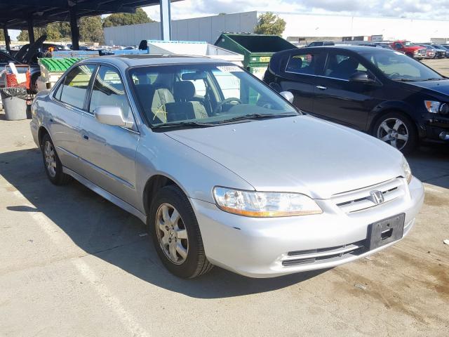 JHMCG65832C029776 - 2002 HONDA ACCORD EX  photo 1