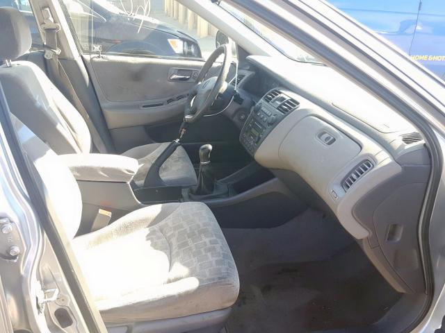 JHMCG65832C029776 - 2002 HONDA ACCORD EX  photo 5