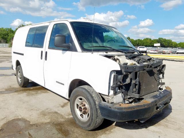 1GTGG25V051220282 - 2005 GMC SAVANA G2500  photo 1