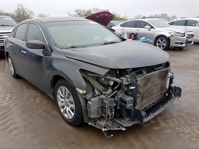 1N4AL3AP1DN420552 - 2013 NISSAN ALTIMA 2.5  photo 1