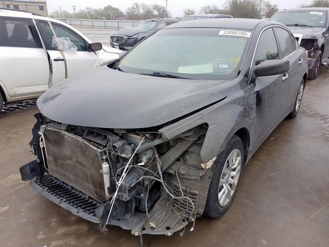 1N4AL3AP1DN420552 - 2013 NISSAN ALTIMA 2.5  photo 2