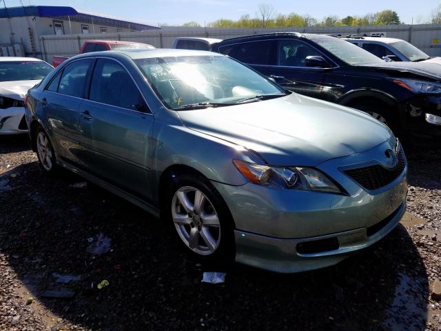 4T1BE46K98U746974 - 2008 TOYOTA CAMRY CE  photo 1