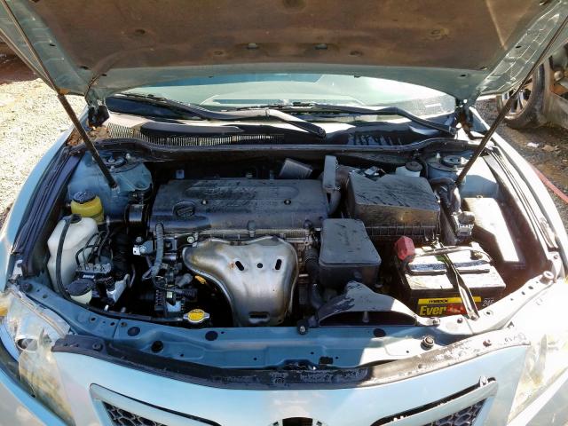 4T1BE46K98U746974 - 2008 TOYOTA CAMRY CE  photo 7