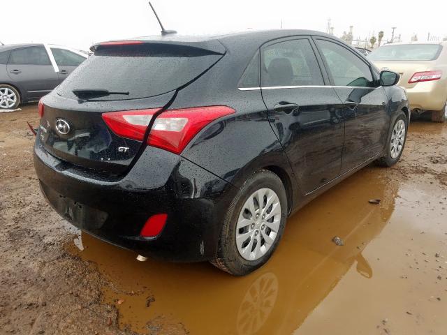 KMHD35LH0GU335944 - 2016 HYUNDAI ELANTRA GT  photo 4