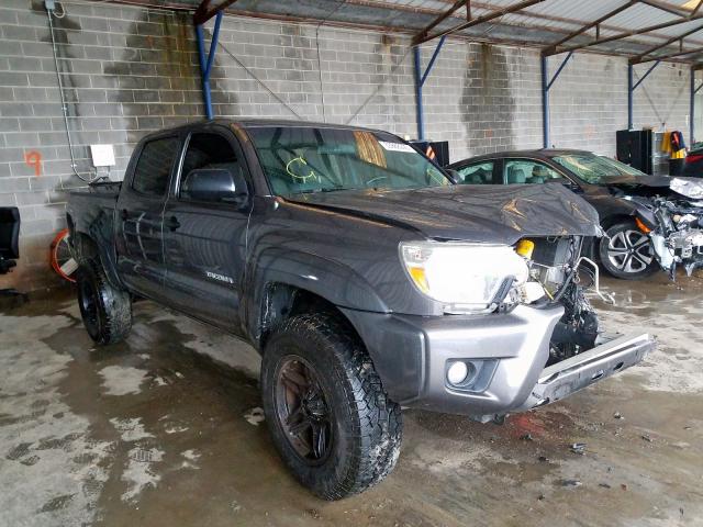 5TFJU4GN8FX075031 - 2015 TOYOTA TACOMA DOUBLE CAB PRERUNNER  photo 1