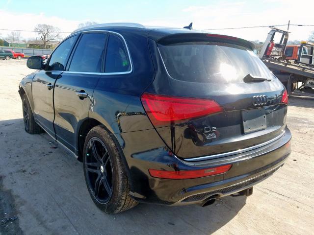 WA1DGAFPXFA067760 - 2015 AUDI Q5 PREMIUM PLUS  photo 3