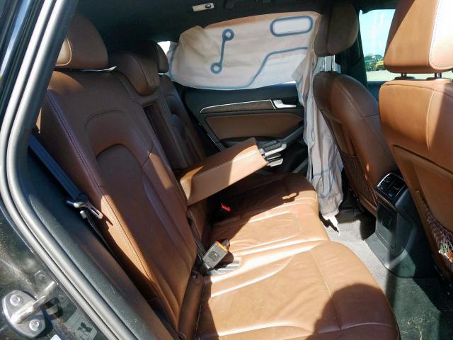 WA1DGAFPXFA067760 - 2015 AUDI Q5 PREMIUM PLUS  photo 6