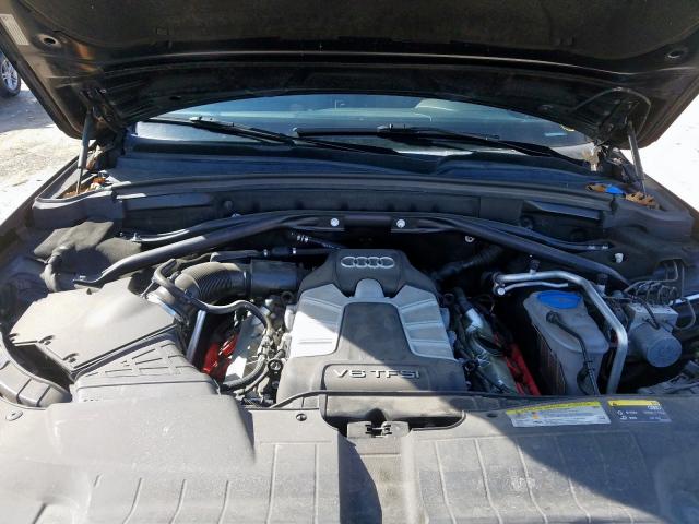 WA1DGAFPXFA067760 - 2015 AUDI Q5 PREMIUM PLUS  photo 7