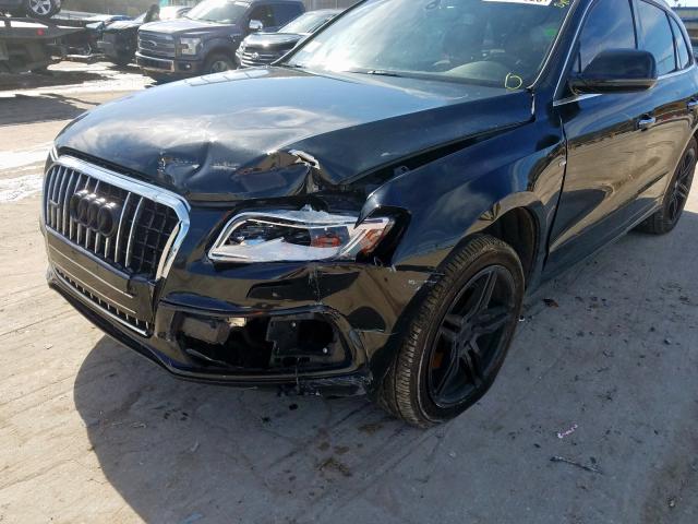 WA1DGAFPXFA067760 - 2015 AUDI Q5 PREMIUM PLUS  photo 9