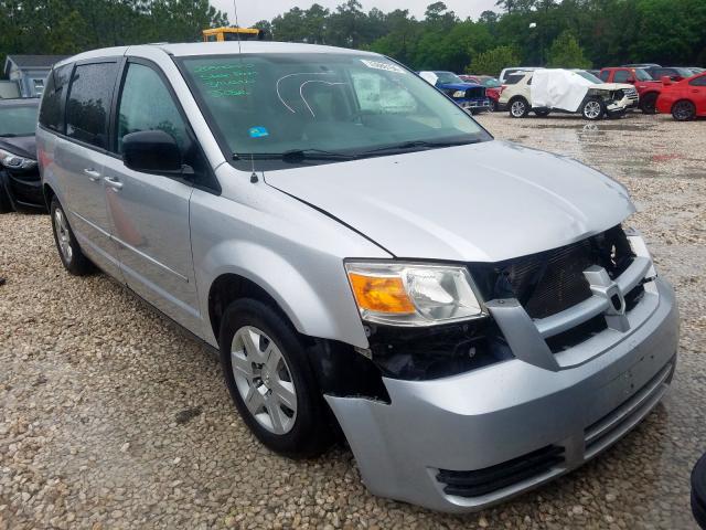 2D8HN44E79R644942 - 2009 DODGE GRAND CARAVAN SE  photo 1