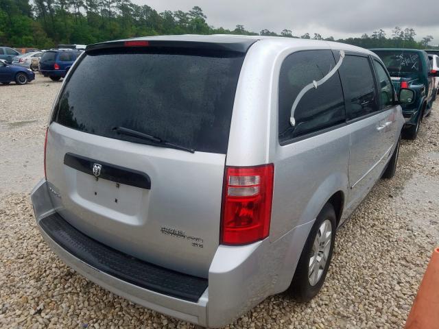 2D8HN44E79R644942 - 2009 DODGE GRAND CARAVAN SE  photo 4