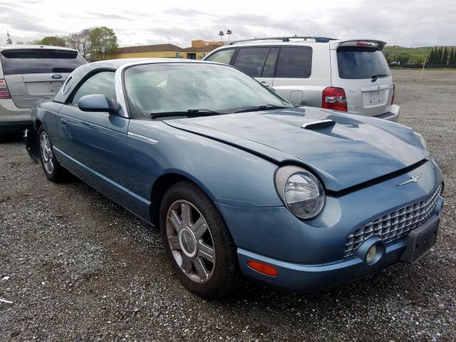 1FAHP60A15Y100598 - 2005 FORD THUNDERBIRD  photo 1