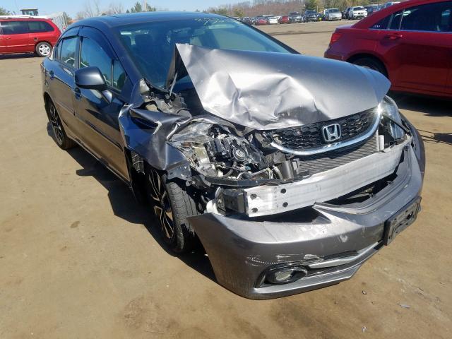 2HGFB2F88DH513335 - 2013 HONDA CIVIC EX  photo 1