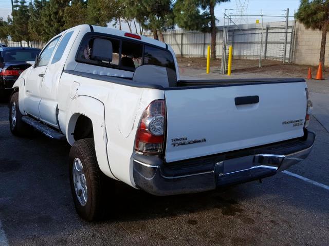 5TFTX4GN5DX023921 - 2013 TOYOTA TACOMA PRERUNNER ACCESS CAB  photo 3