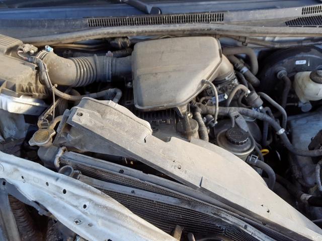 5TFTX4GN5DX023921 - 2013 TOYOTA TACOMA PRERUNNER ACCESS CAB  photo 7