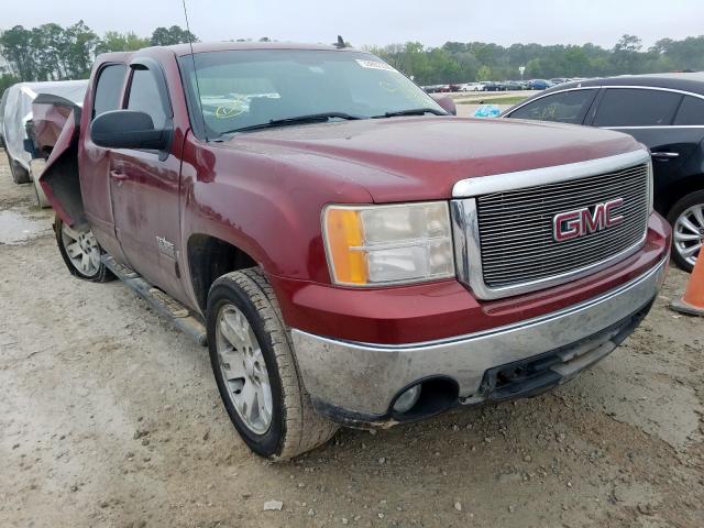 1GTEC19JX8Z113671 - 2008 GMC SIERRA C1500  photo 1