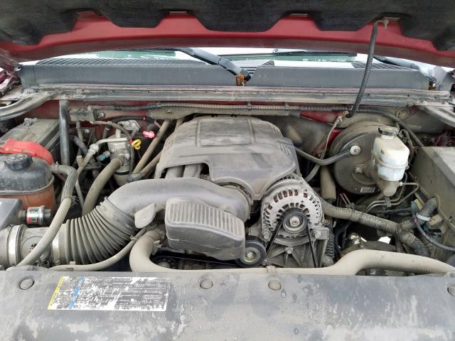 1GTEC19JX8Z113671 - 2008 GMC SIERRA C1500  photo 7