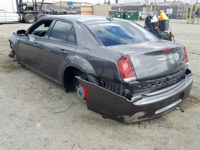 2C3CCABG8KH585451 - 2019 CHRYSLER 300 S  photo 3