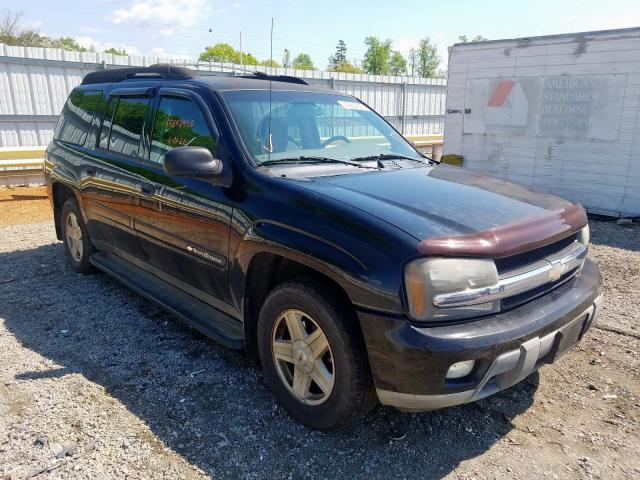 1GNET16S636121944 - 2003 CHEVROLET TRAILBLAZER EXT  photo 1