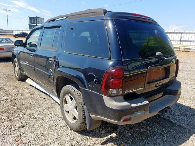 1GNET16S636121944 - 2003 CHEVROLET TRAILBLAZER EXT  photo 3