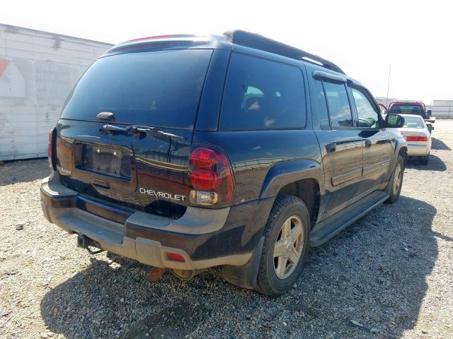 1GNET16S636121944 - 2003 CHEVROLET TRAILBLAZER EXT  photo 4