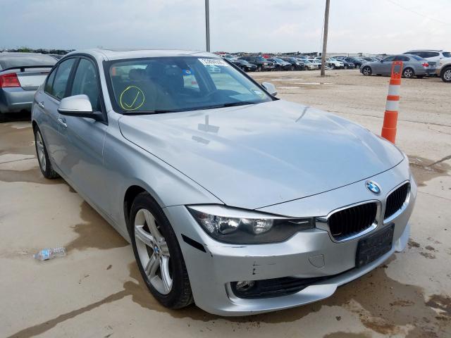 WBA3C1C58FP853826 - 2015 BMW 328 I SULEV  photo 1