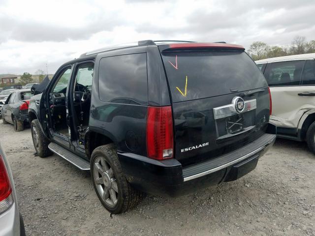 1GYEC63897R341852 - 2007 CADILLAC ESCALADE LUXURY  photo 3