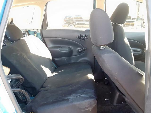 3N1CE2CP7EL376811 - 2014 NISSAN VERSA NOTE S  photo 6