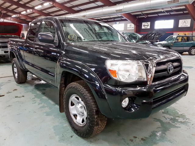 5TEUU42N58Z574434 - 2008 TOYOTA TACOMA ACCESS CAB  ფოტო 1