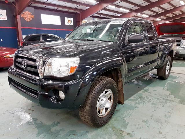 5TEUU42N58Z574434 - 2008 TOYOTA TACOMA ACCESS CAB  ფოტო 2