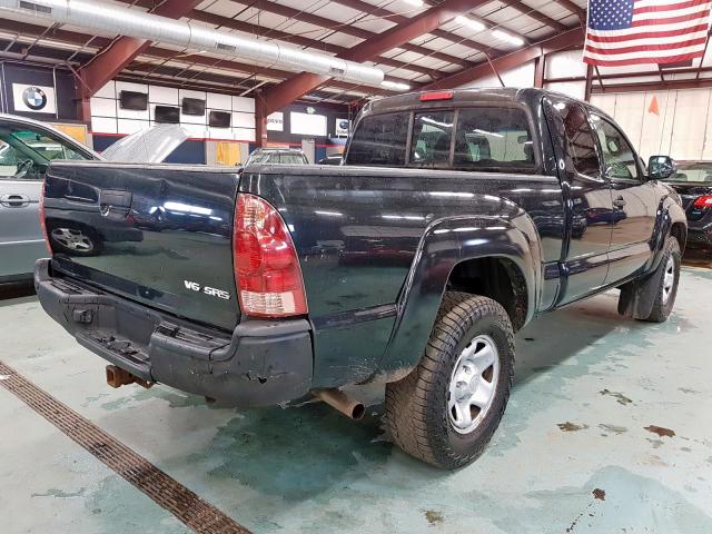 5TEUU42N58Z574434 - 2008 TOYOTA TACOMA ACCESS CAB  ფოტო 4