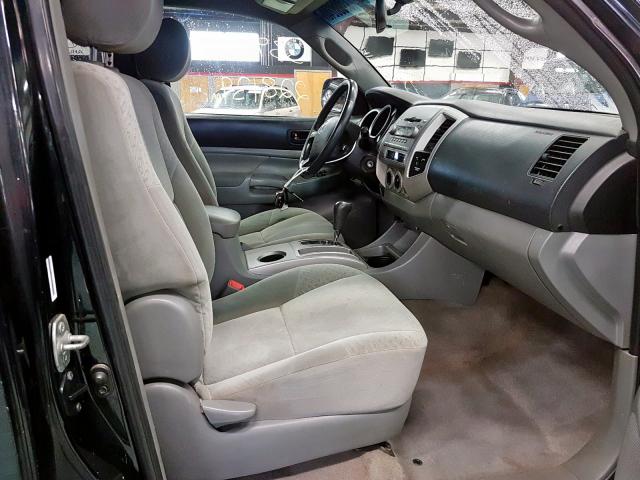 5TEUU42N58Z574434 - 2008 TOYOTA TACOMA ACCESS CAB  ფოტო 5