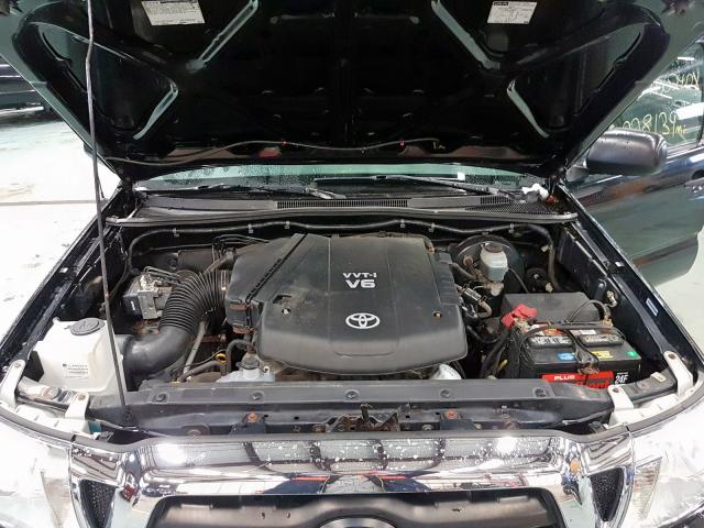 5TEUU42N58Z574434 - 2008 TOYOTA TACOMA ACCESS CAB  ფოტო 7