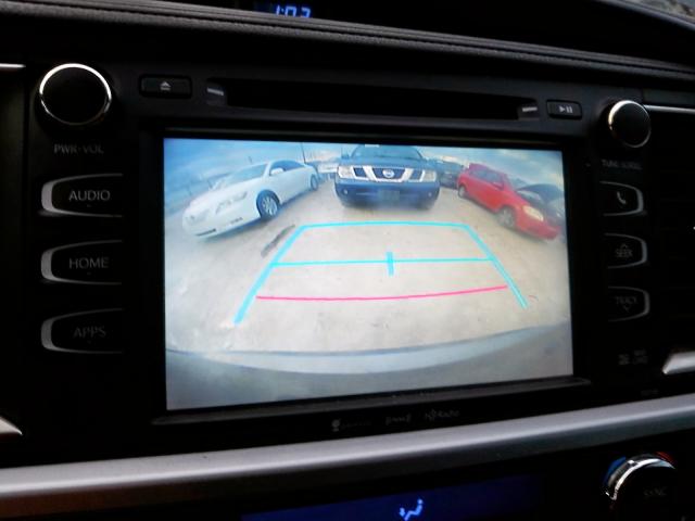 5TDKKRFH0GS146183 - 2016 TOYOTA HIGHLANDER XLE  ფოტო 9