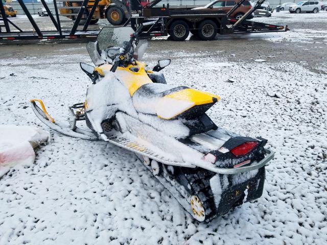 2BPSBD9D09V000428 - 2009 SKI DOO MKZ800  photo 3