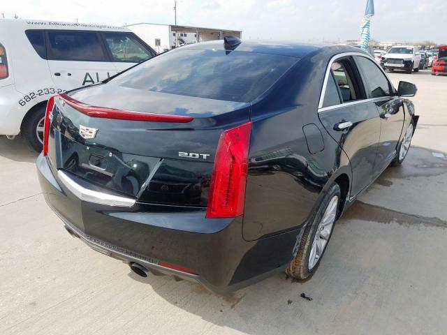 1G6AA5RX3J0127330 - 2018 CADILLAC ATS  photo 4