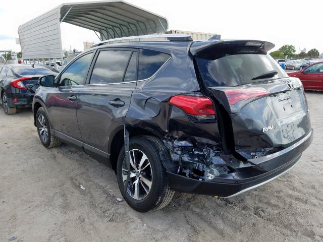 JTMWFREV4GJ067612 - 2016 TOYOTA toyota rav 4  photo 3