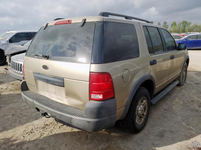 1FMZU62K43ZA88673 - 2003 FORD EXPLORER XLS  photo 4