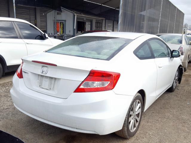 2HGFG3B13CH534057 - 2012 HONDA CIVIC EXL  photo 4
