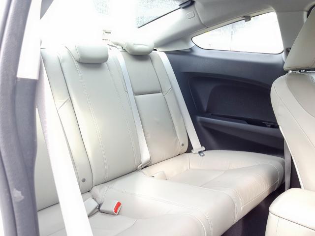 2HGFG3B13CH534057 - 2012 HONDA CIVIC EXL  photo 6