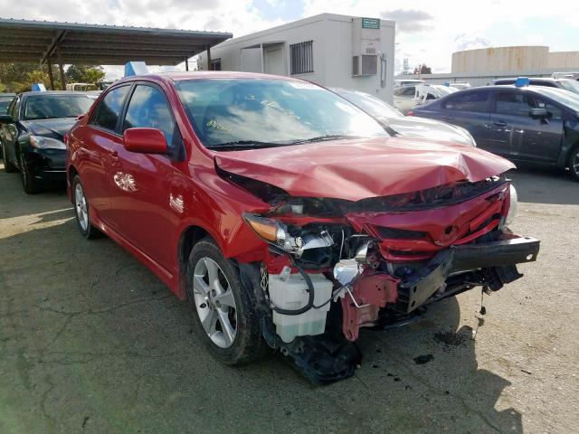 5YFBU4EE3DP215182 - 2013 TOYOTA COROLLA BASE  照片 1